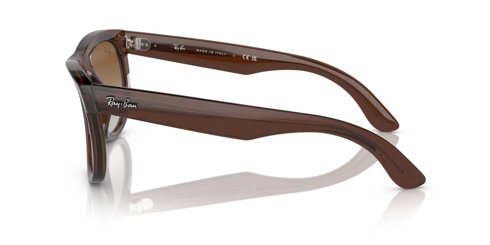 Ray-Ban Wayfarer Reverse R0502S Sunglasses - view 16